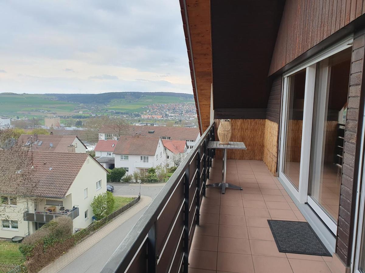 Wohnung Mit Ausblick In Tauberbischofsheim Exterior photo