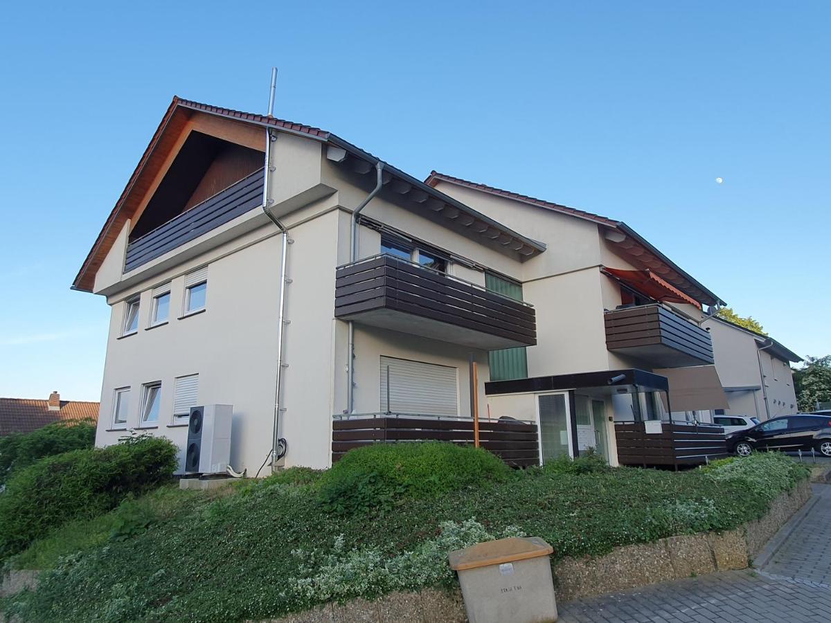Wohnung Mit Ausblick In Tauberbischofsheim Exterior photo