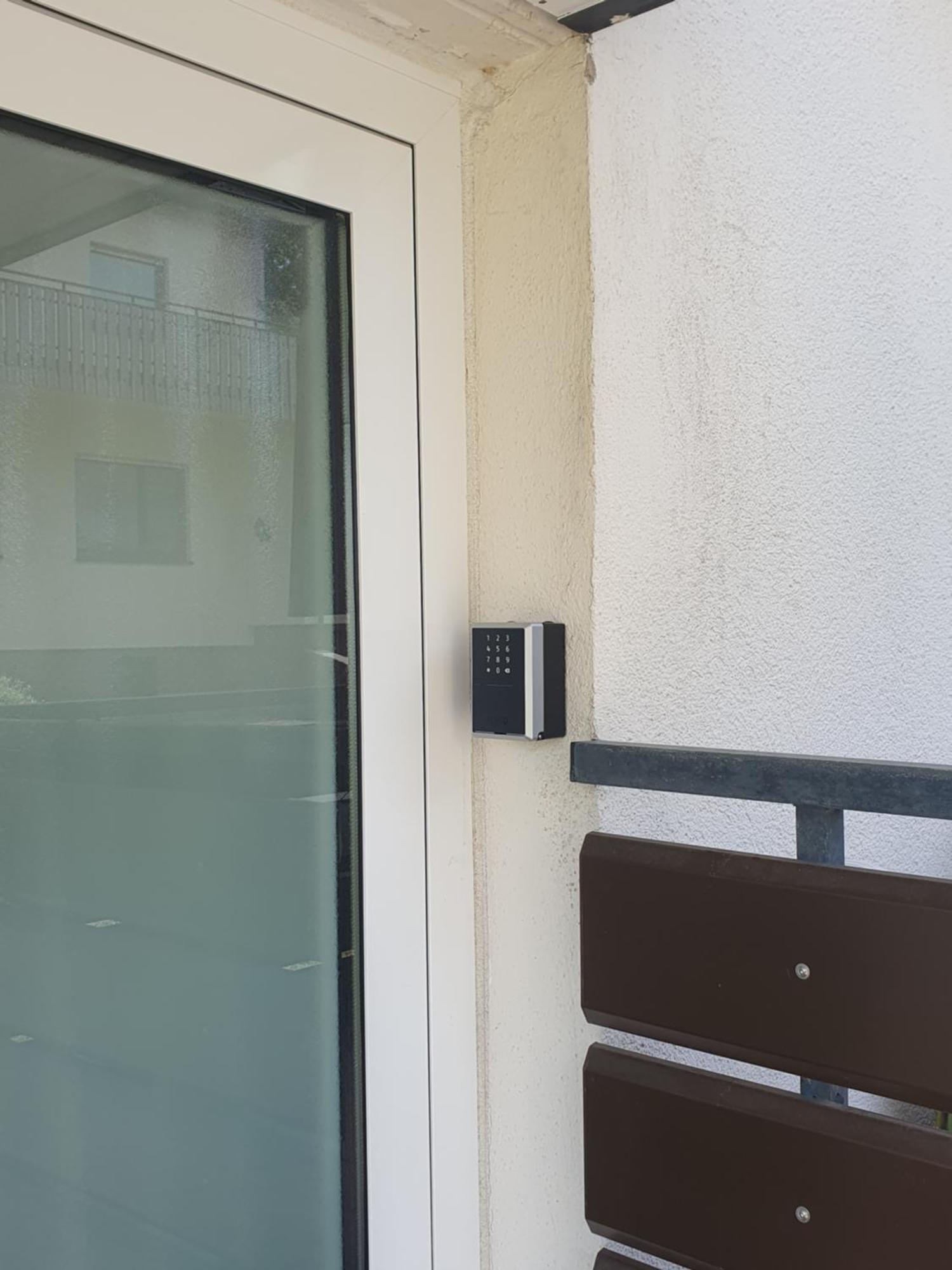 Wohnung Mit Ausblick In Tauberbischofsheim Exterior photo